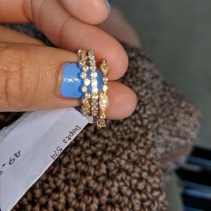 3 rings very cute
